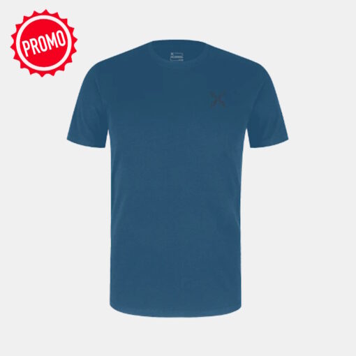 Montura - Pencil Logo T-Shirt Uomo - immagine 5