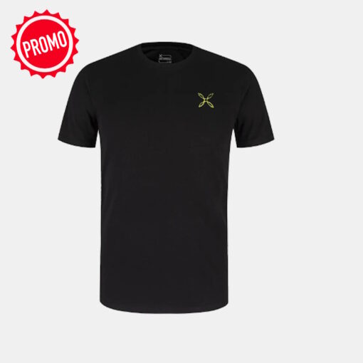 Montura - Pencil Logo T-Shirt Uomo