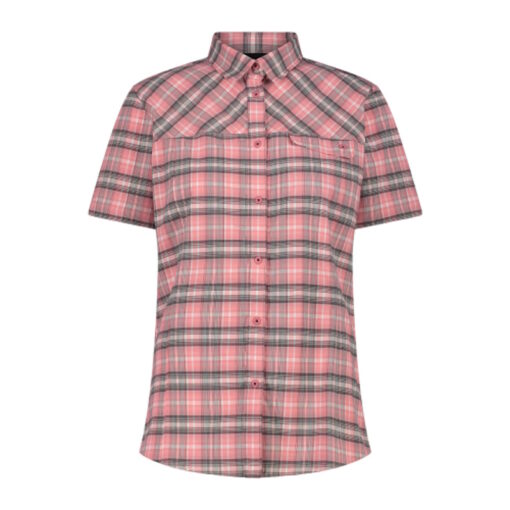 CMP - Camicia maniche corte Donna - immagine 5