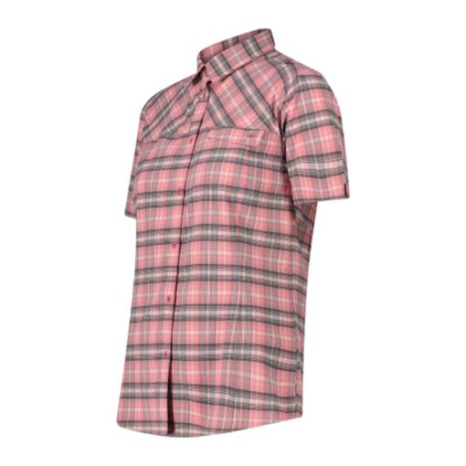 CMP - Camicia maniche corte Donna - immagine 4