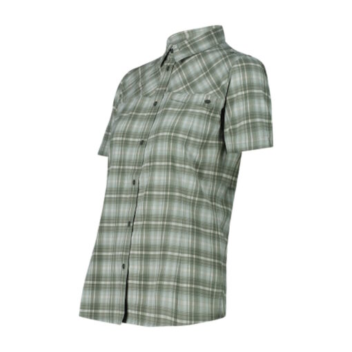 CMP - Camicia maniche corte Donna - immagine 7