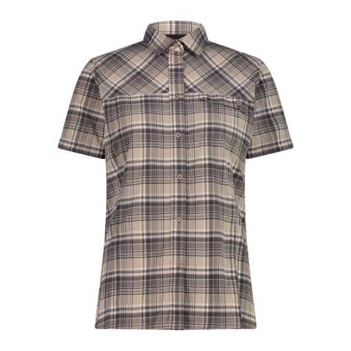 CMP - Camicia maniche corte Donna - immagine 8