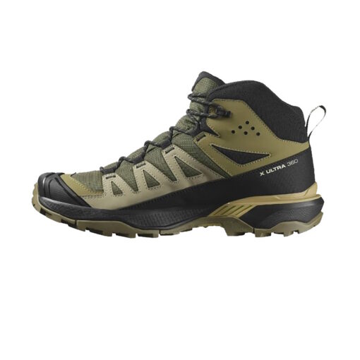Salomon - X Ultra 360 Mid GoreTex Uomo - immagine 6