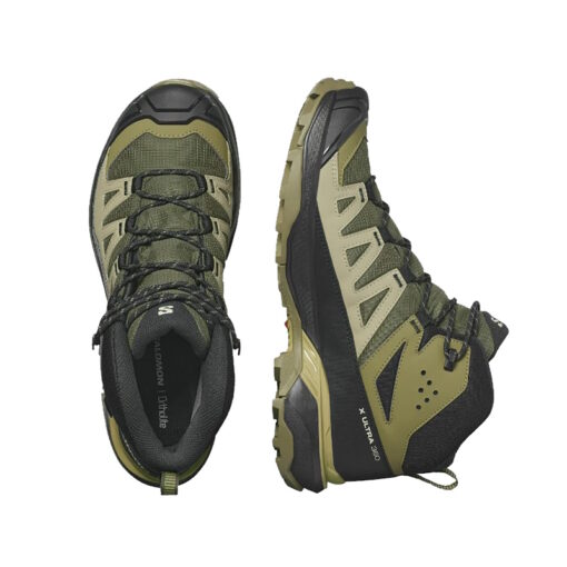 Salomon - X Ultra 360 Mid GoreTex Uomo - immagine 7