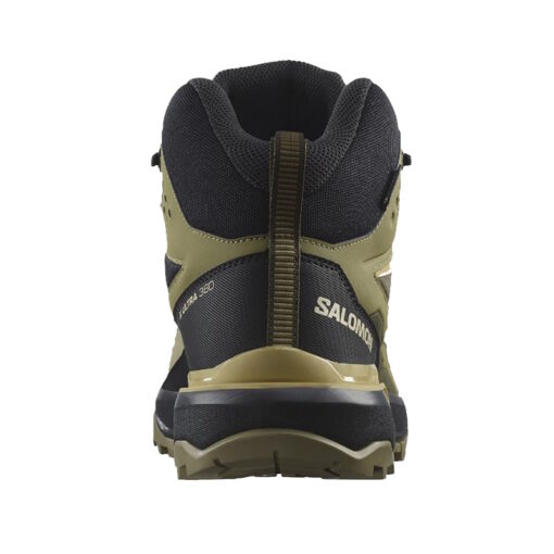Salomon - X Ultra 360 Mid GoreTex Uomo - immagine 8