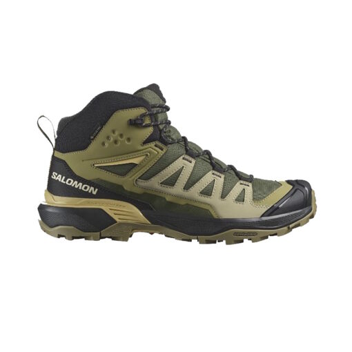 Salomon - X Ultra 360 Mid GoreTex Uomo - immagine 5