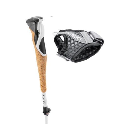 Leki - Bastoncini Cross Trail FX Superlite - immagine 4