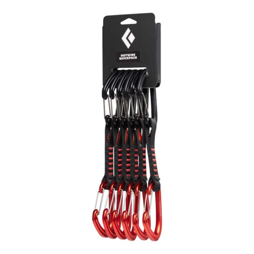 Black Diamond - Rinvio HotWire Quickpack 12 cm