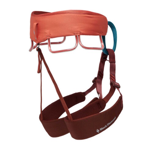 Black Diamond - Imbraco Momentum Harness Donna - immagine 2