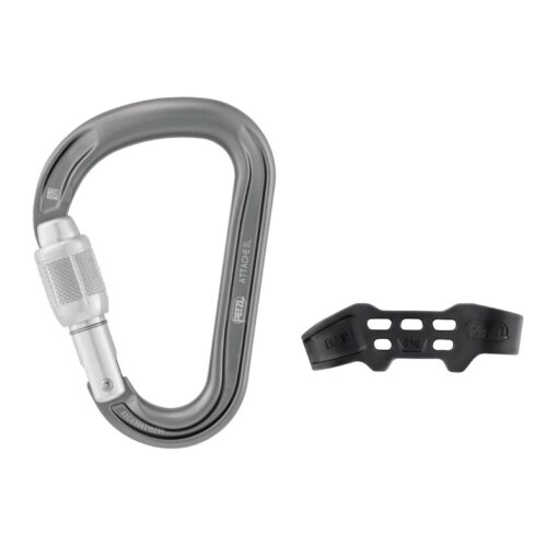 Petzl - Moschettone Attache Bar - immagine 3