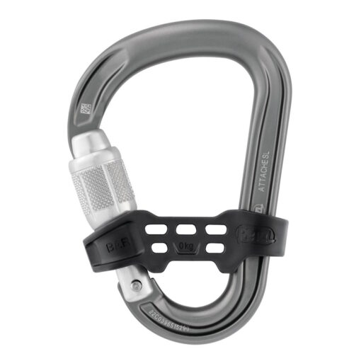 Petzl - Moschettone Attache Bar