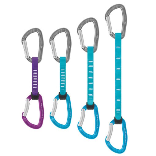 Petzl - Rinvio Djinn Axess 11 cm - immagine 2