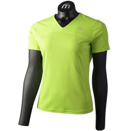 Mico - Maglia collo a "V" Extra Dry Donna