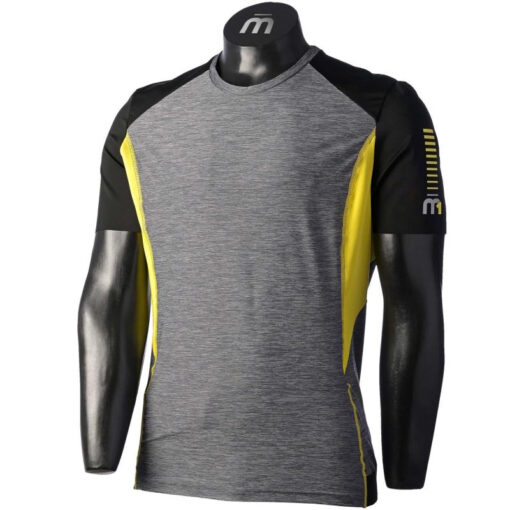 Mico - Maglia manica corta M1 Trail run Uomo