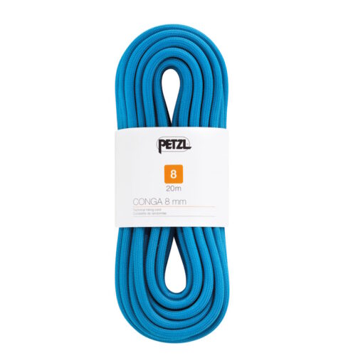 Petzl -  Corda Conga 8 mm - 20 m