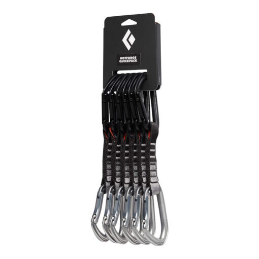 Black Diamond - Rinvio HotForge Quickpack 12 cm