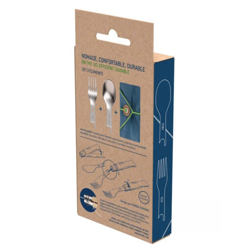 Opinel - Picnic+ con coltello n. 8 - immagine 8