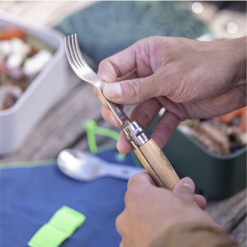 Opinel - Picnic+ con coltello n. 8 - immagine 9