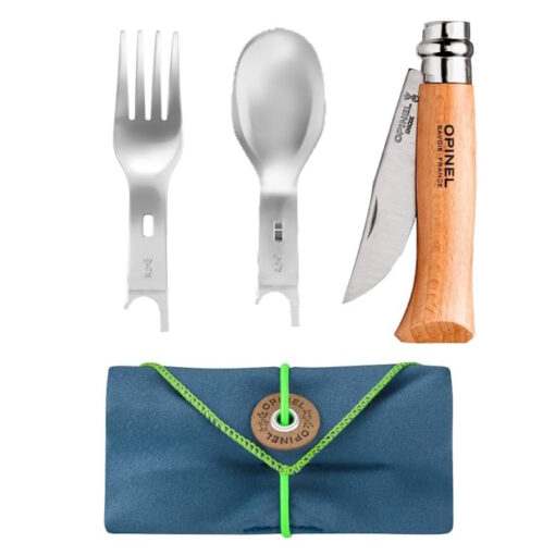 Opinel - Picnic+ con coltello n. 8