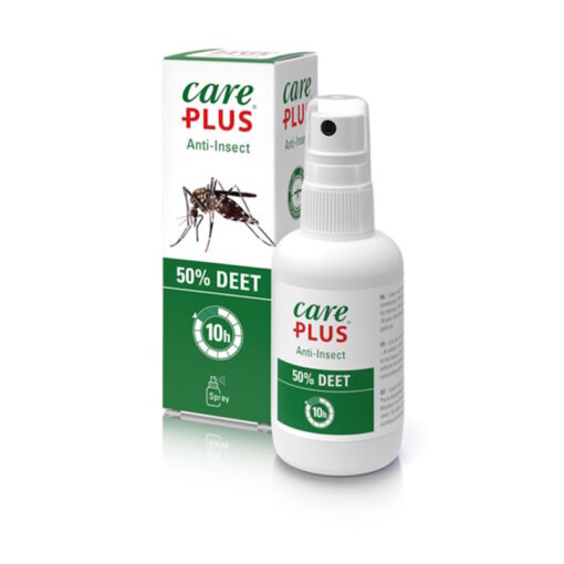 Care Plus - Anti-Insect Deet Spray 50% 60 ml