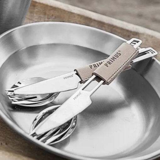 Primus - Camp Fire Cutlery Set - immagine 3