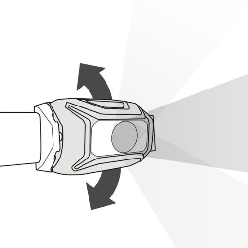 Petzl - Lampada Tikkina - immagine 2