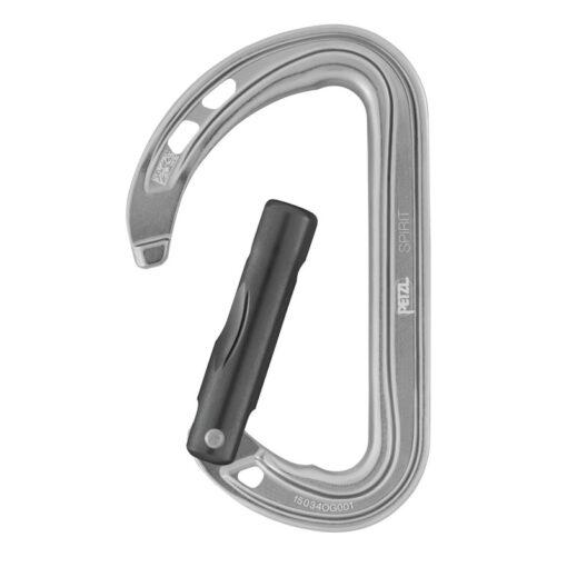 Petzl - Moschettone Spirit - Leva dritta - immagine 2
