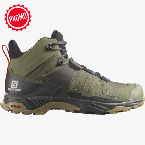 Salomon - X Ultra 4 Mid GoreTex Uomo