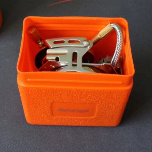 Vango - Fornello Folding Stove with windshield and piezo - immagine 2