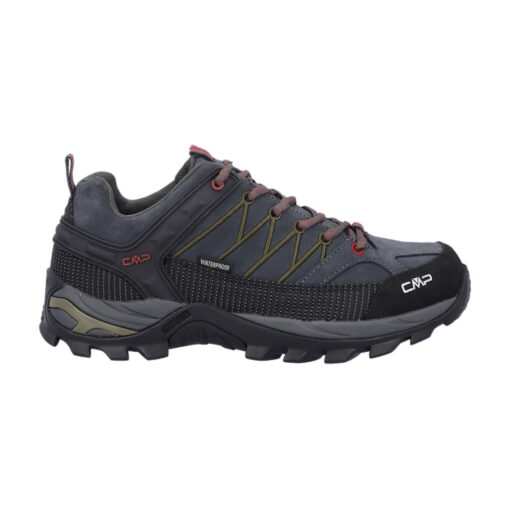 CMP - Rigel Low Trekking Uomo - immagine 2