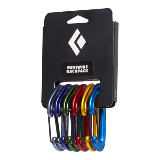 Black Diamond - MiniWire RackPack