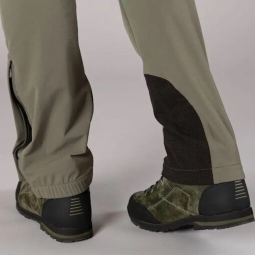 CMP - Pantaloni ergonomici Unlimitech in ripstop stretch Uomo - immagine 7