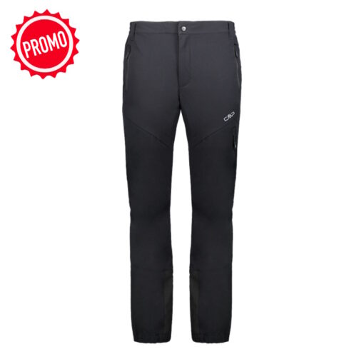 CMP - Pantaloni ergonomici Unlimitech in ripstop stretch Uomo