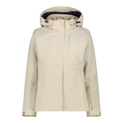 CMP - Giacca 3 in 1 in taslan Donna - immagine 2