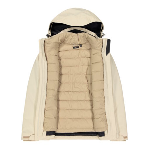 CMP - Giacca 3 in 1 in taslan Donna - immagine 7