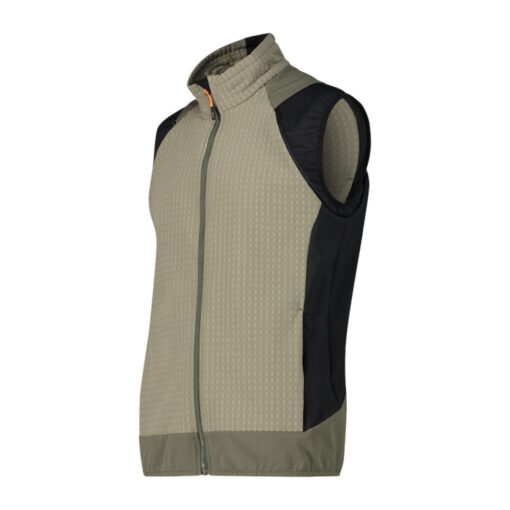 CMP - Giacca ibrida Unlimitech con maniche staccabili Uomo - immagine 4