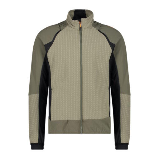 CMP - Giacca ibrida Unlimitech con maniche staccabili Uomo - immagine 2