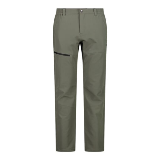 CMP - Pantaloni in poliestere stretch Uomo - immagine 2