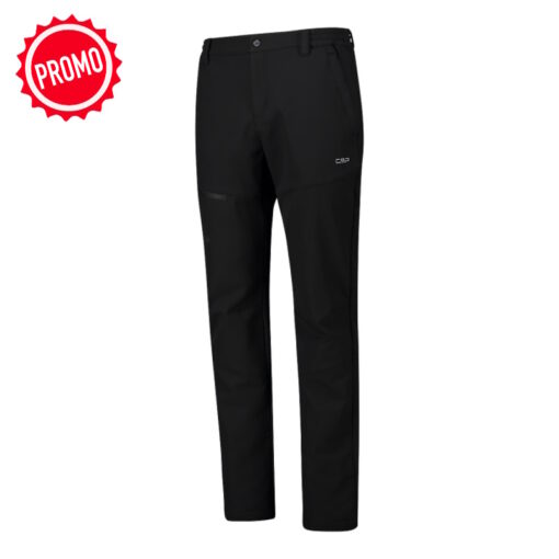 CMP - Pantaloni in poliestere stretch Uomo - immagine 4