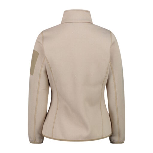 CMP - Pile pesante Knit-Tech mèlange Donna - immagine 3