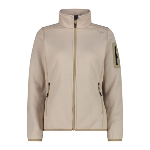 CMP - Pile pesante Knit-Tech mèlange Donna - immagine 2
