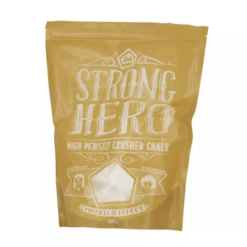 E9 - Magnesite Strong Hero 400
