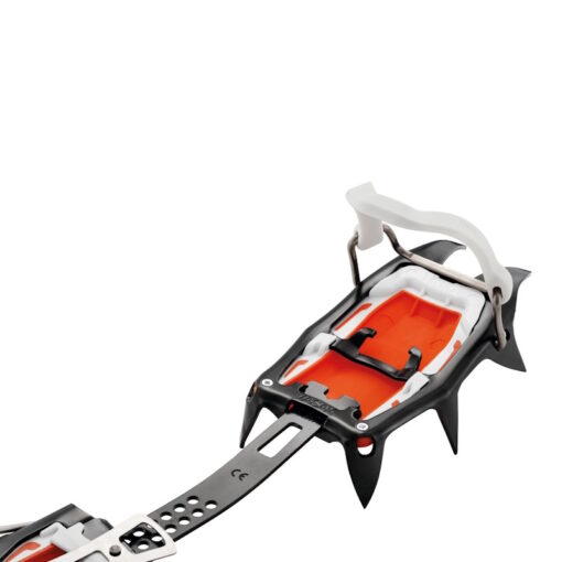 Petzl - Rampone Vasak Leverlock Universel - immagine 2