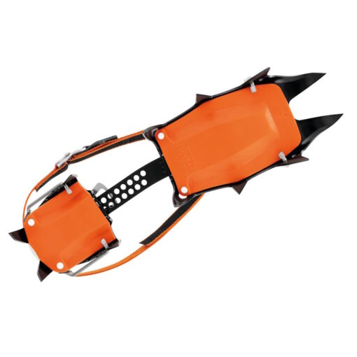 Petzl - Rampone Vasak Leverlock Universel - immagine 3