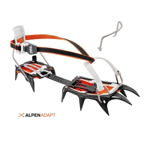 Petzl - Rampone Vasak Leverlock Universel