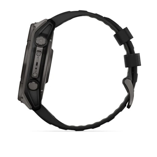 Garmin - Fenix 8 - 51 mm Solar Sapphire - immagine 3