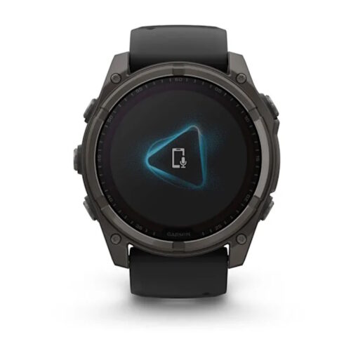 Garmin - Fenix 8 - 51 mm Solar Sapphire - immagine 10