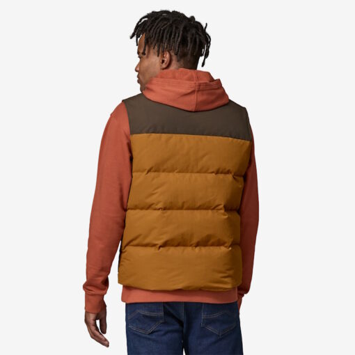 Patagonia - Downdrift Vest Uomo - immagine 2
