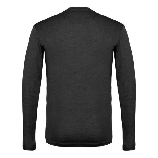Salewa - Puez Melange Dry'Ton Maglietta Maniche Lunghe Uomo - immagine 4