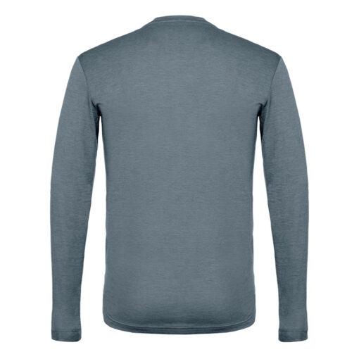 Salewa - Puez Melange Dry'Ton Maglietta Maniche Lunghe Uomo - immagine 2